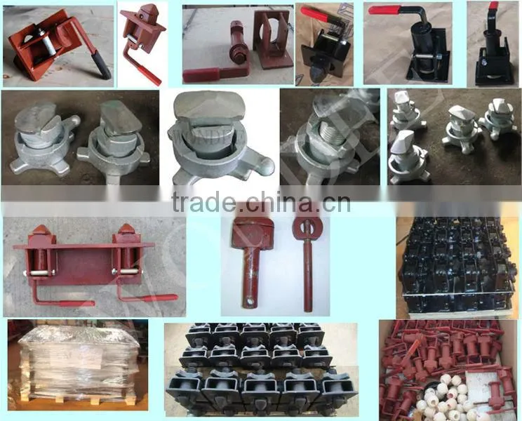 Hot Sale Trailer Container Lashing Twist Lock