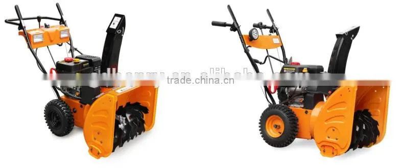 snow blower rubber track
