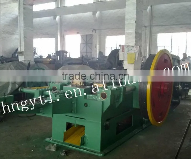 High quality high speed nail making machine price india