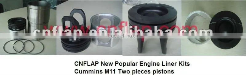 Doosan Daewoo diesel engine piston