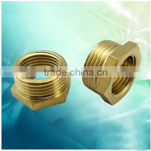 High precision quick release coupling/brass tee coupling/tee connector
