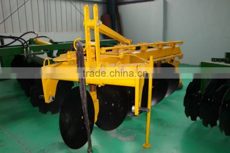 Agricultural tractor disc plough ,Reversible disc plow