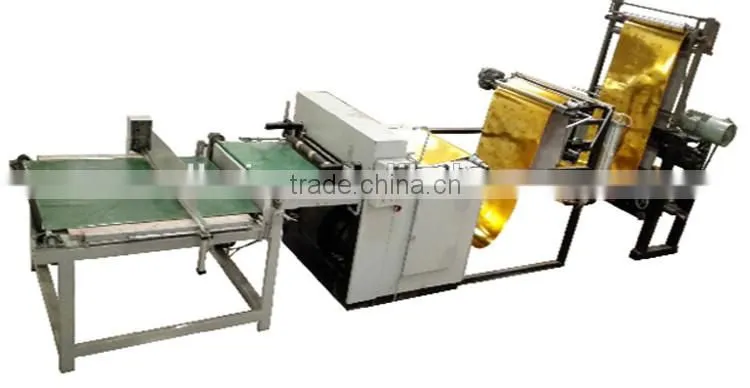 Automatic Die Cutting Machine, Paper Cup Roll to Sheet Die Cutting Machine