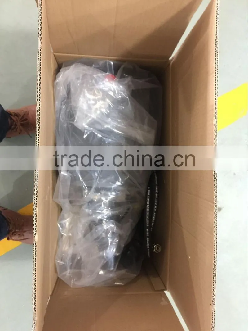 hydraulic power units type hydraulic power pack unit