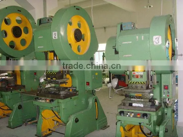 Auto precision sheet metal part