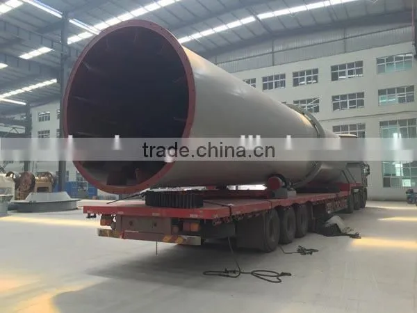 easy to operate rotary dryer, rotary drum dryer with lower price for sale