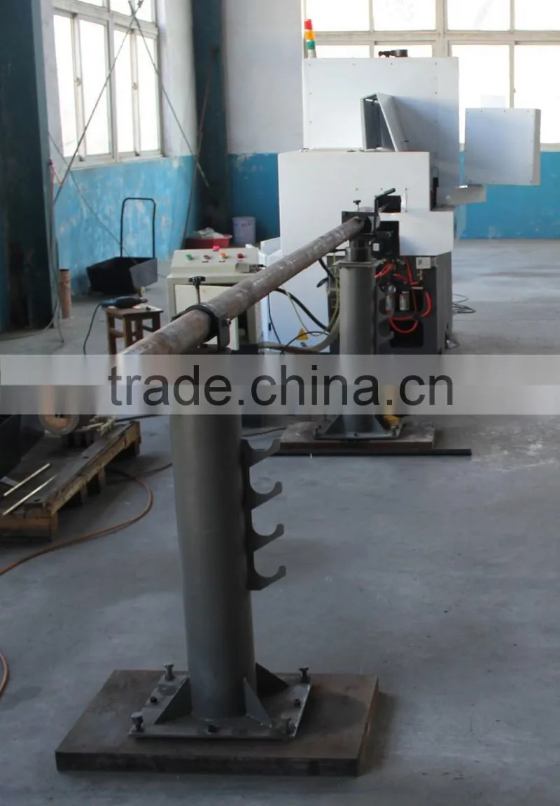 Full-Function Horizontal CNC Turning Center With Milling