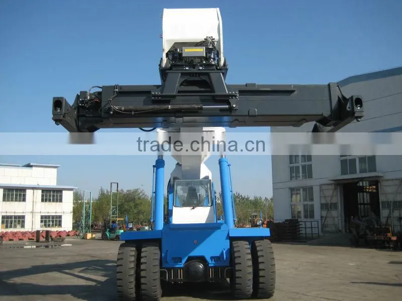 Best Price 45ton Container Reach Stacker RSH4532 for Sale