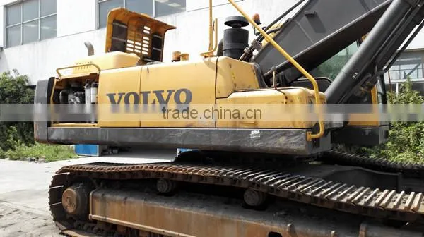 Year 2011 Genuine Source VOLVO Used Excavator EC360 EC460 EC210 for sale