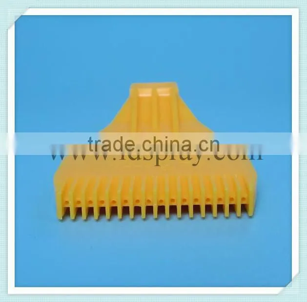 Windjet air nozzles