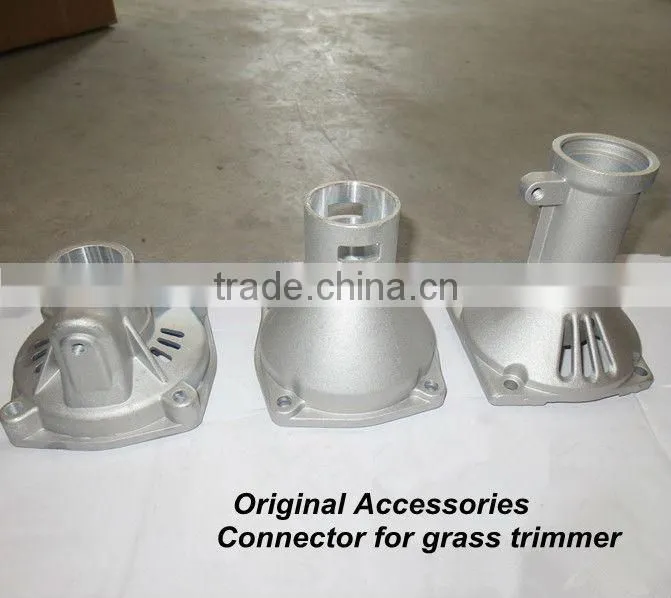 original accessories brush cutter aluminum connector
