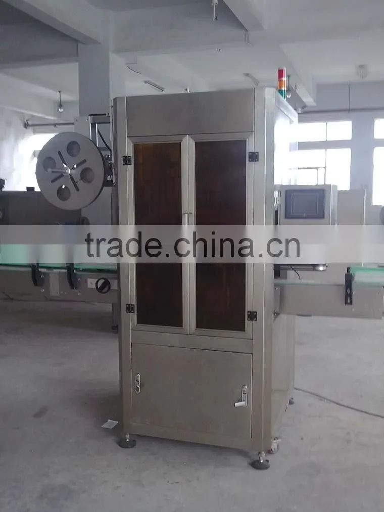 SPC-250B stainless steel Shrink Label Machine