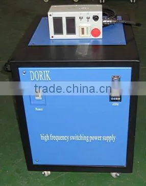 High power electrolysis plating 12v 60a power supply