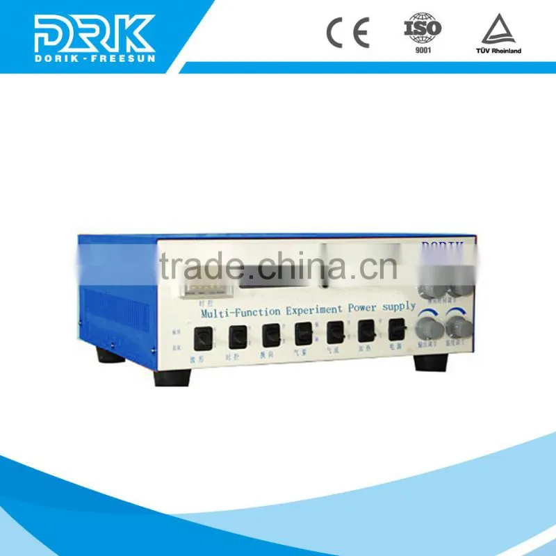 Factory direct spply variable power supply for testing