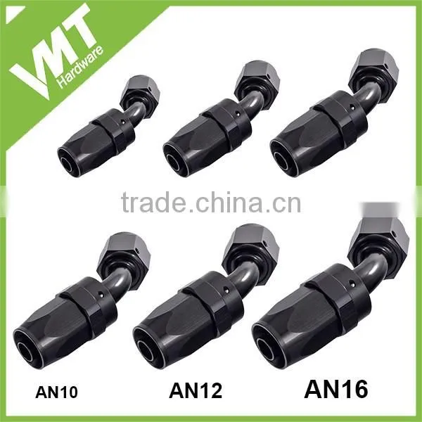 Universal Motorsport Parts 90 Degree ptfe hose fittings