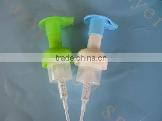 40mm cosmetic foam pump