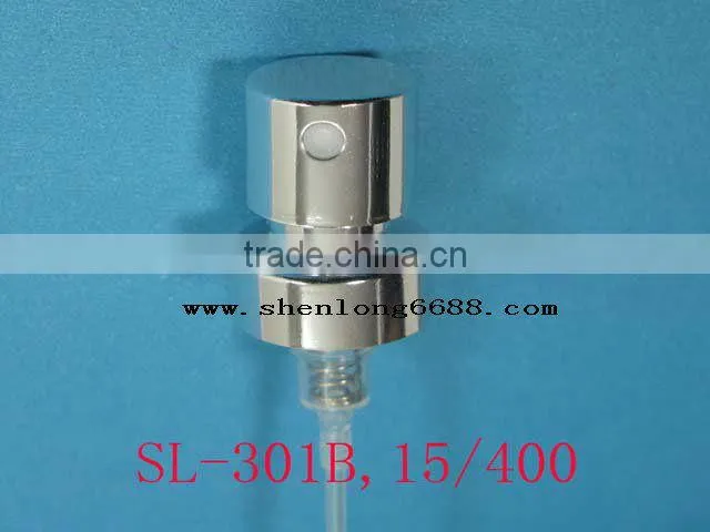 15/400 metal crimp perfume sprayer