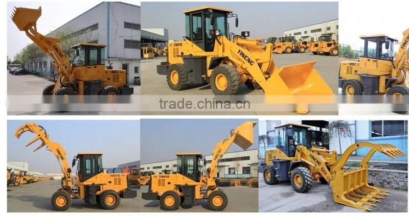 YN918 Loader