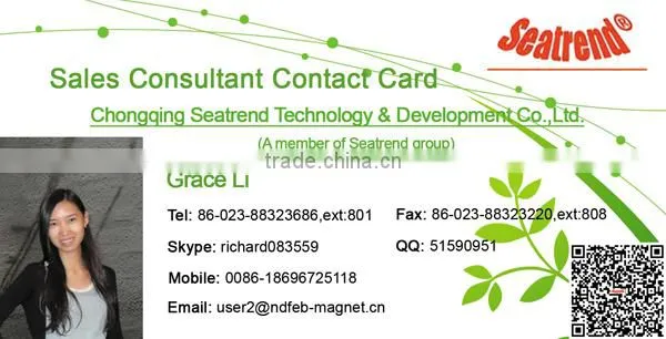 Strontium or barium magnetic plastic magnetic powders hard ferrite magnet powder
