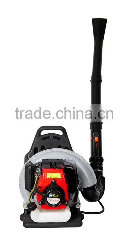 High Quality Backpack gasoline engine Leaf blower and air blower