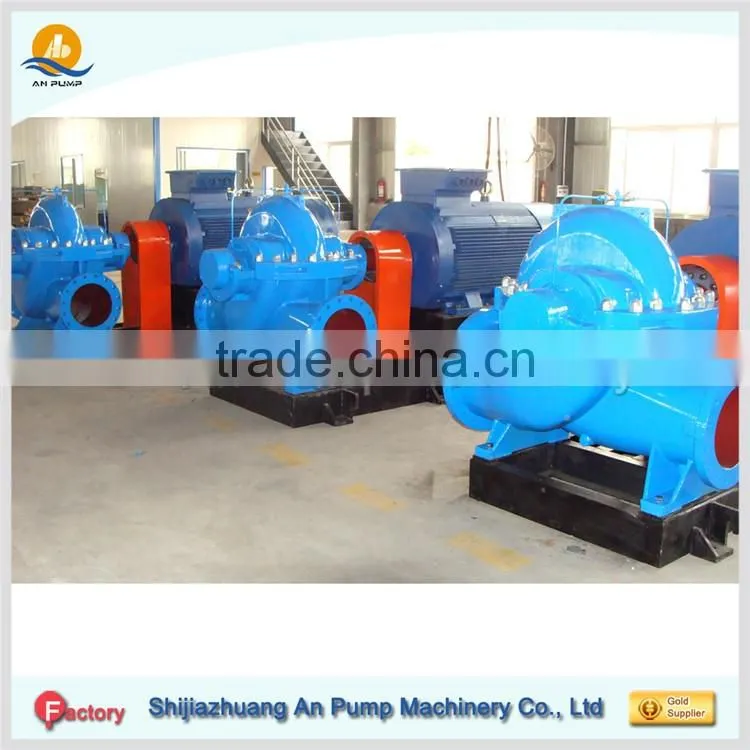 QS Marine Centrifugal Sea Water Cooling Pump