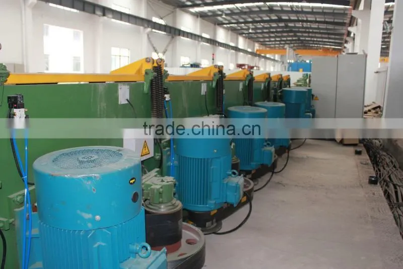 top wire drawing machine