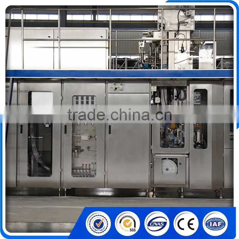 beverage production line