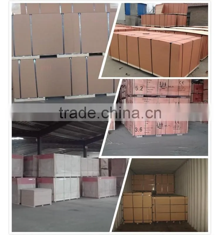 brown wooden beam formwork poplar core