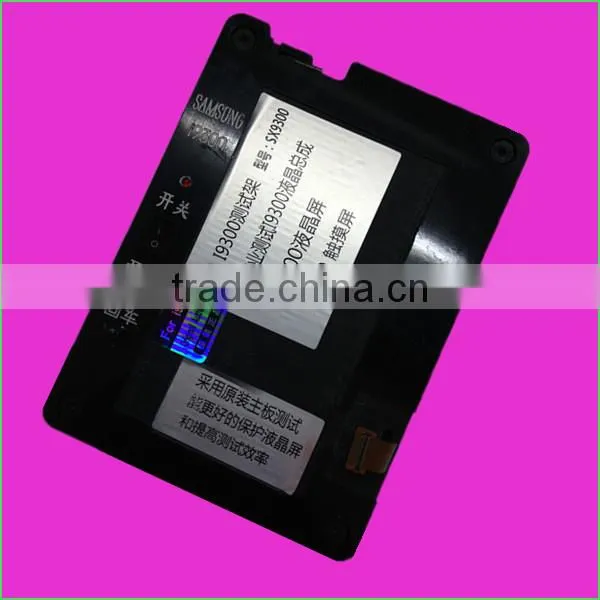 2015 New Arrival LCD tester for i9220 N7100 i9300 i9505 i9100 for samsung For repairing by test lcd