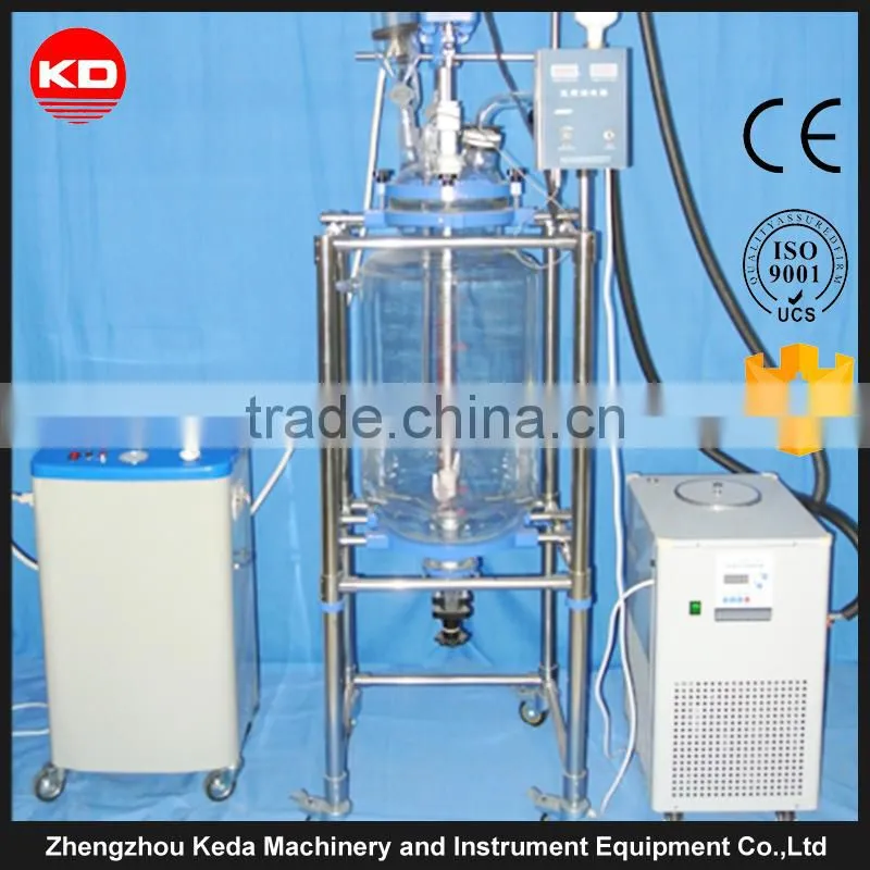 Advanced technology lab water cooling chiller