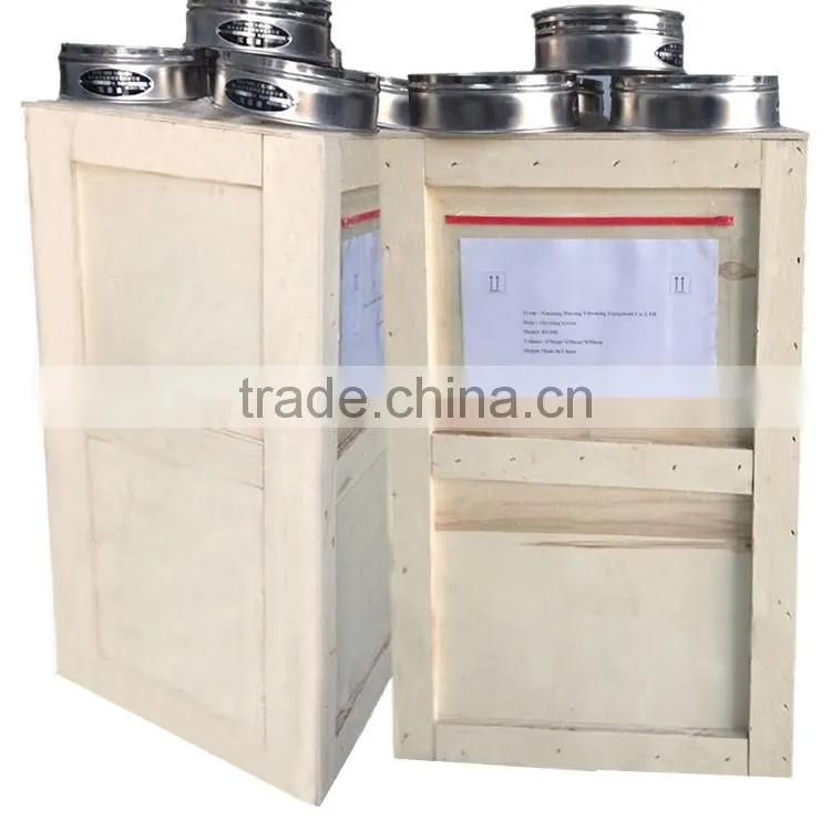 200mm stainless steel multilayer standard lab analysis electromagnetic sieve shaker
