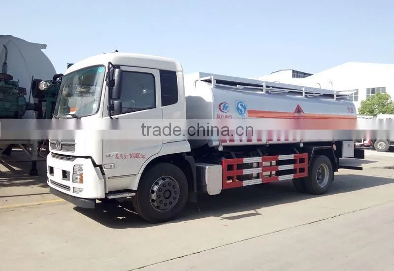 3000 gallons High Quality Aluminum Fuel Tank for Truck