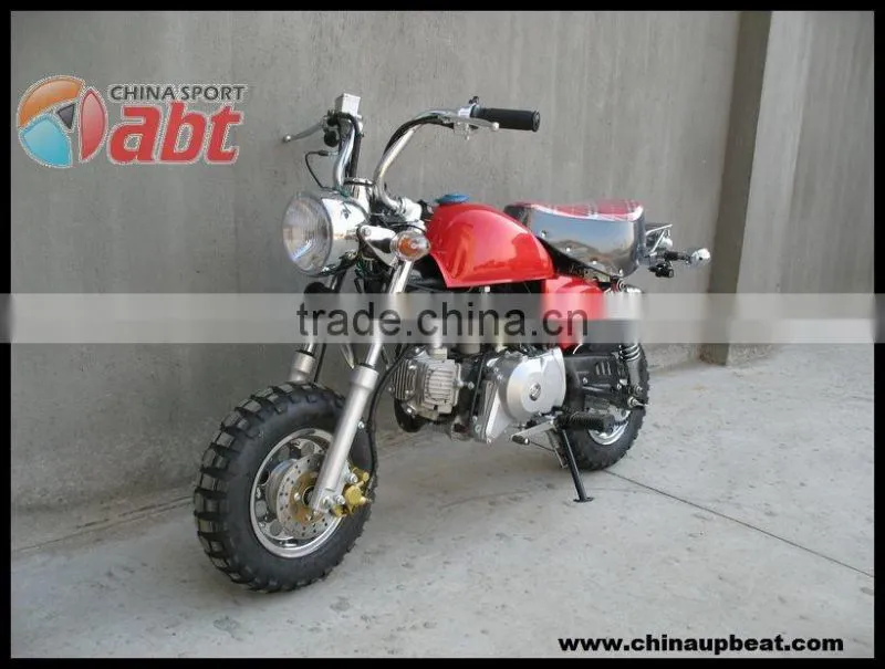 monkey bike high quality dirt bike