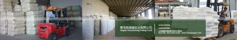 High quality 100G - 800G Non woven geotextile