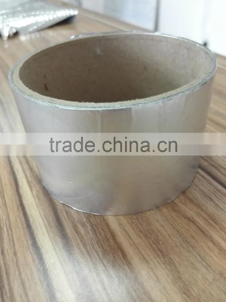 printed pet al pe laminated foil