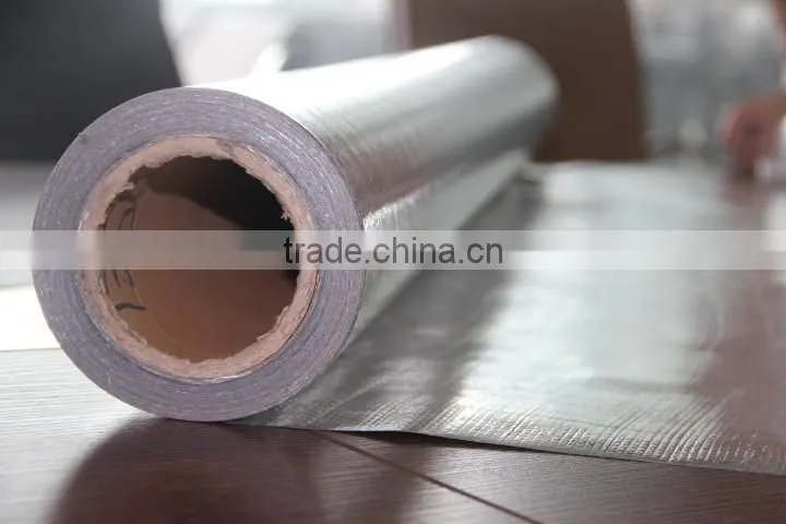 foil warehouse roof insulation