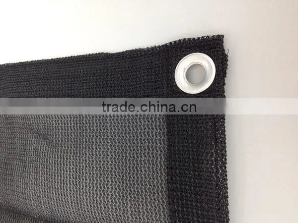 2015 the best selling HDPE beige color waterproof car parking shade nettings/net 18 years factory