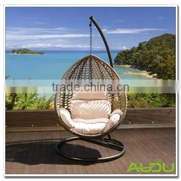 Handmade Wicker Double Man Hammock Swing Chair