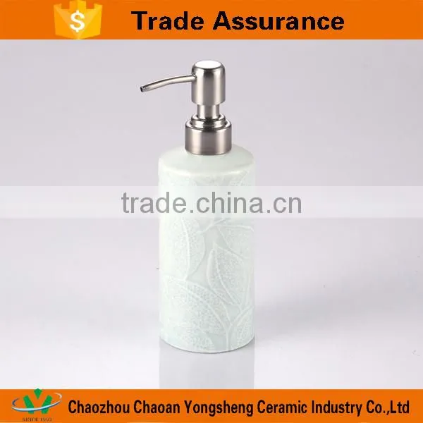 Fresh design ceramic bathroom accessory set for Washroom