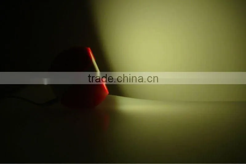Party LED ambience light with remote control