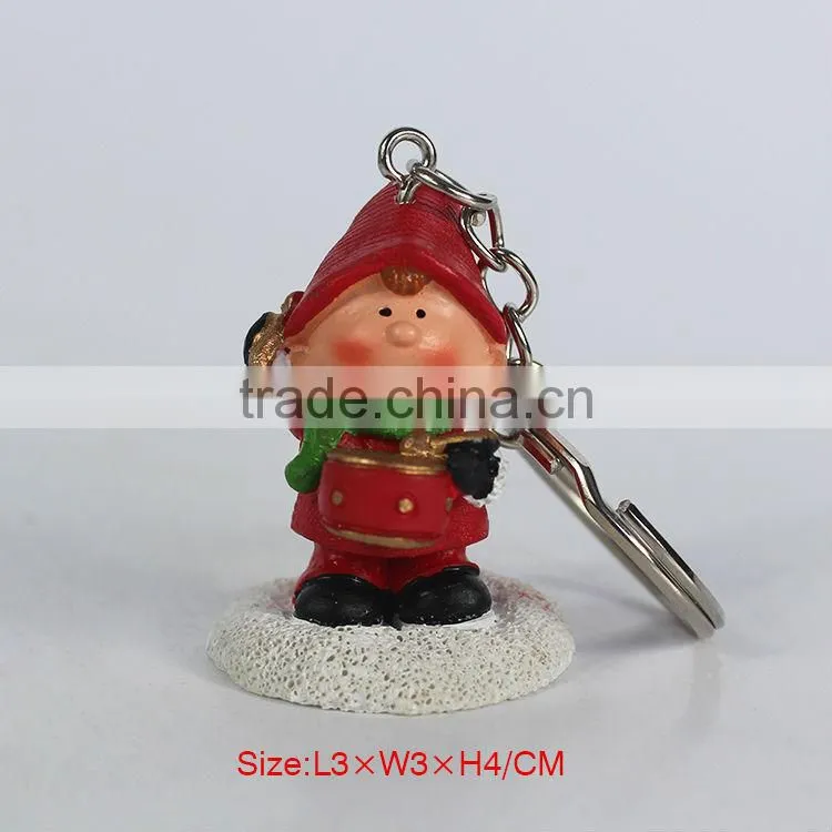 New resin motorcycle key chain