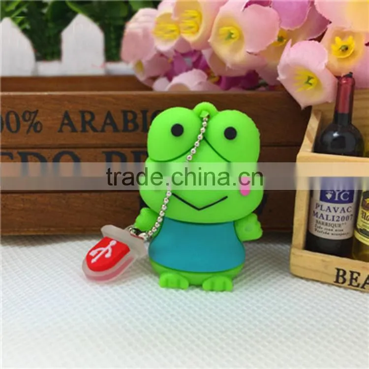 soft PVC made in china mini usb flash drive shell