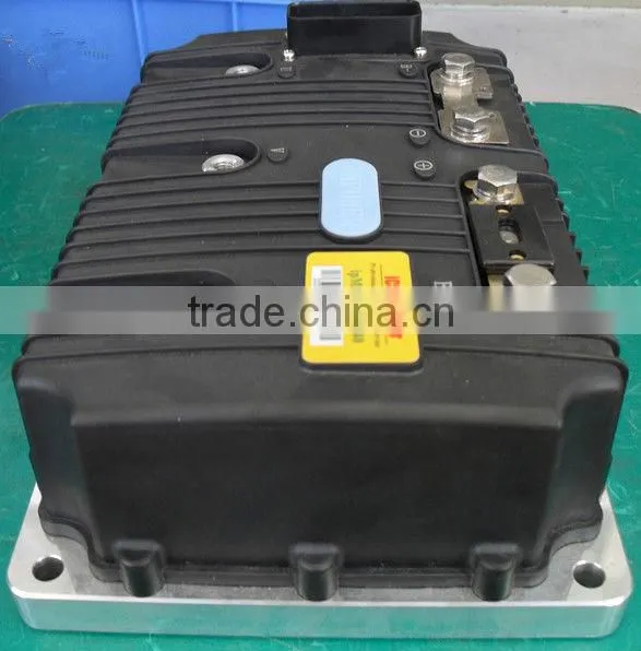 AC asynchronous motor controller 96V 400A