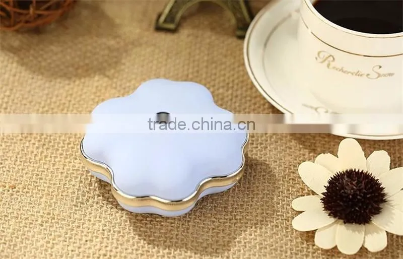 New USB Hand Po Clover Mini Challenge Po mobile power Security polymer rechargeable treasure