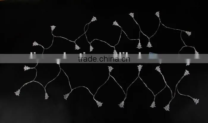 Portable tree dazzler christmas lights