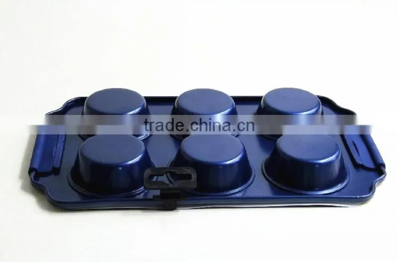 stock 6 cups muffin pan