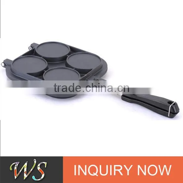 fish-shaped cake pancake weets grill Waffle pan