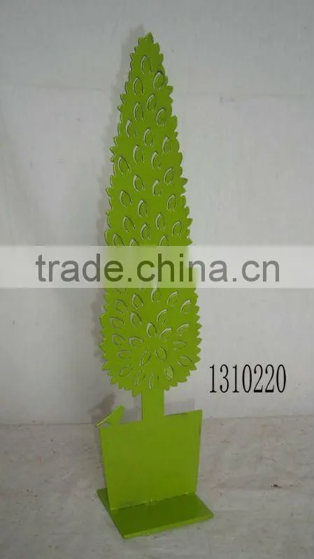 METAL DECOR TREE