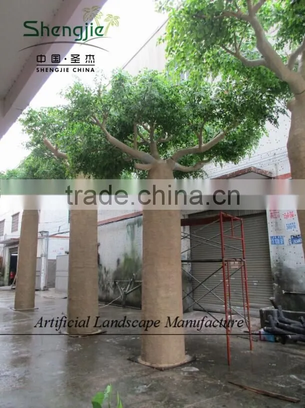 foliage plants decorative artificial banyan tree