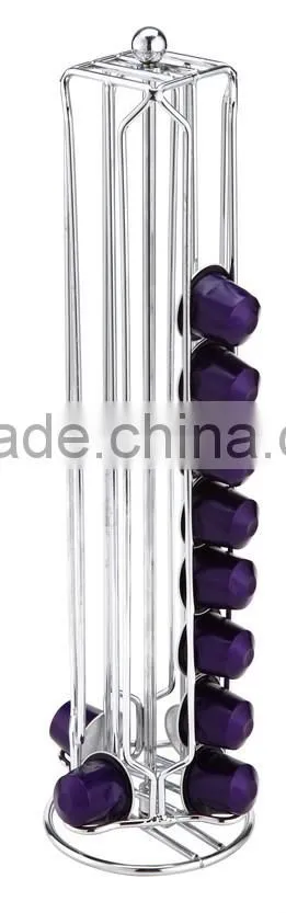 Manufacturing Matel Coffee Capsule Holder